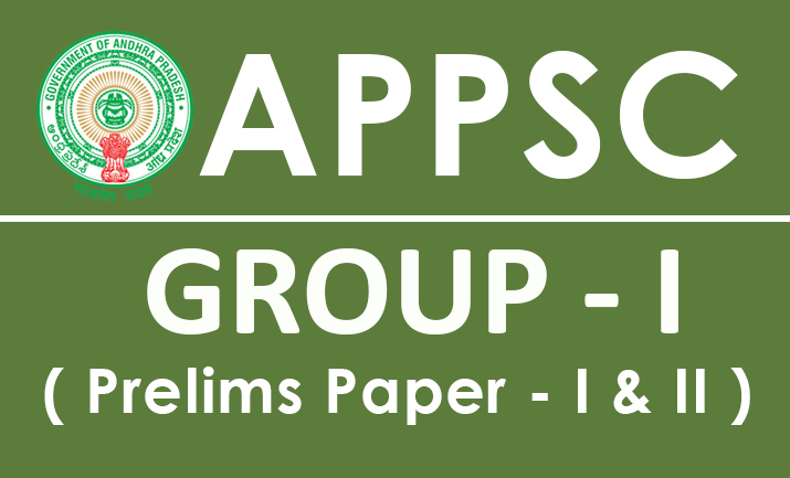 APPSC GROUP - I Validity 1 YEAR