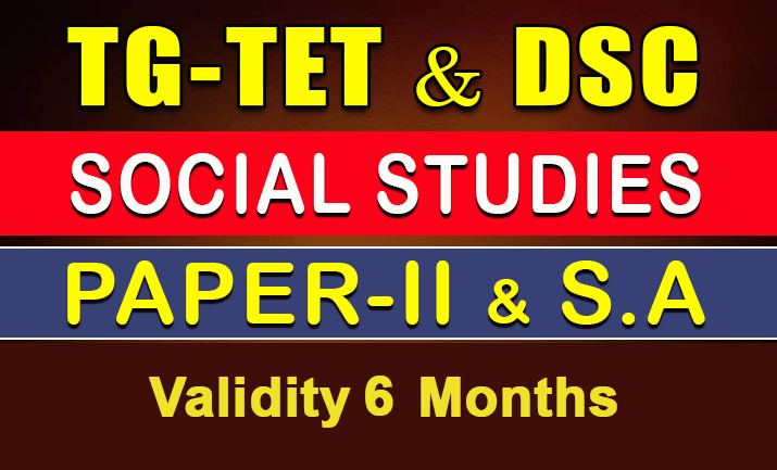 SOCIAL STUDIES