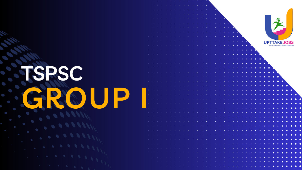 TSPSC Group-I PRELIMS